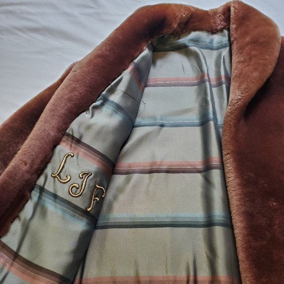 Faux Mink Coat - Picture 5 of 5